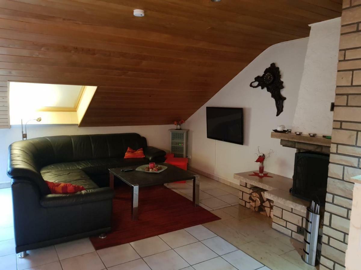 Ferienwohnung " Bianco" Winterberg Extérieur photo