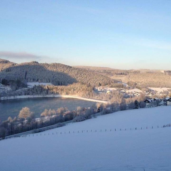 Ferienwohnung " Bianco" Winterberg Extérieur photo