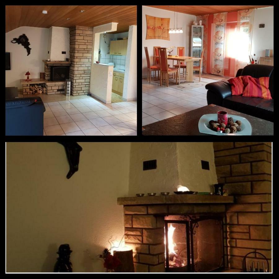 Ferienwohnung " Bianco" Winterberg Extérieur photo