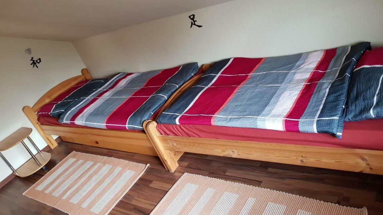 Ferienwohnung " Bianco" Winterberg Extérieur photo